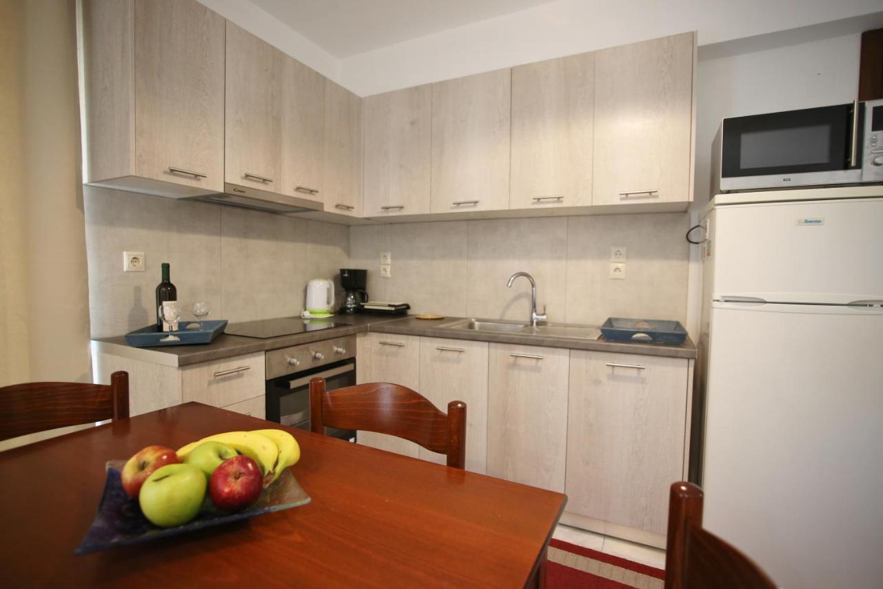 Cozy Apartments In City'S Suburbs Лефкада Экстерьер фото
