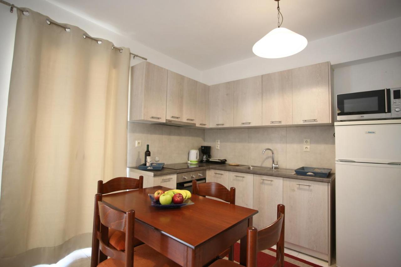 Cozy Apartments In City'S Suburbs Лефкада Экстерьер фото