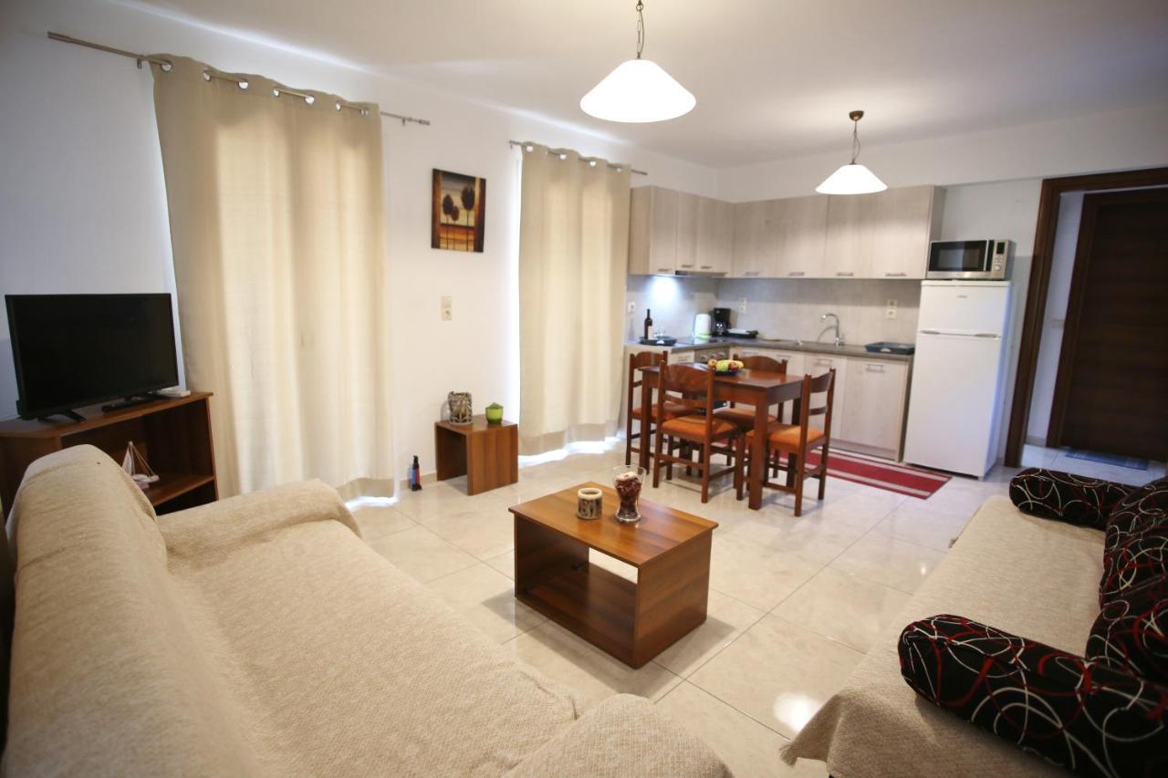 Cozy Apartments In City'S Suburbs Лефкада Экстерьер фото