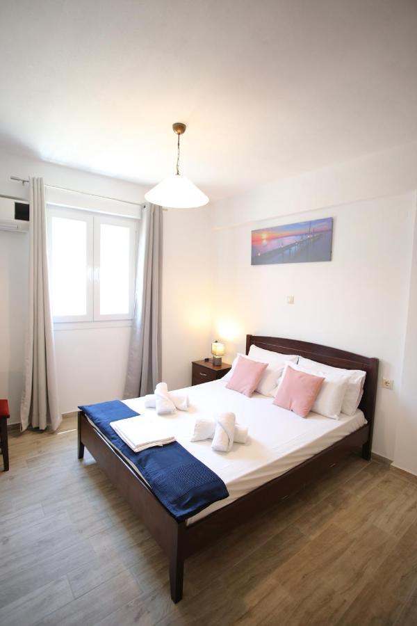 Cozy Apartments In City'S Suburbs Лефкада Экстерьер фото