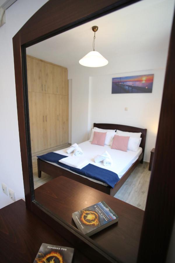 Cozy Apartments In City'S Suburbs Лефкада Экстерьер фото